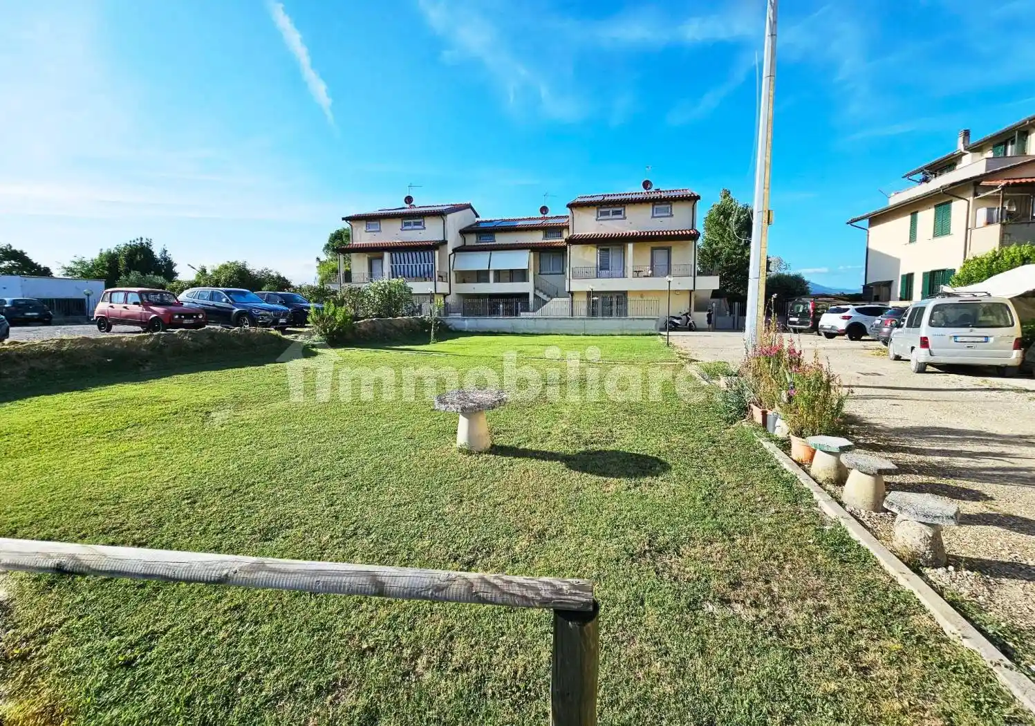 Villetta a schiera in vendita a Campi Bisenzio