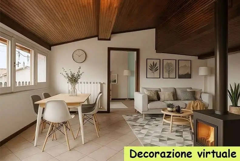 Attico - Mansarda in vendita a Caravate