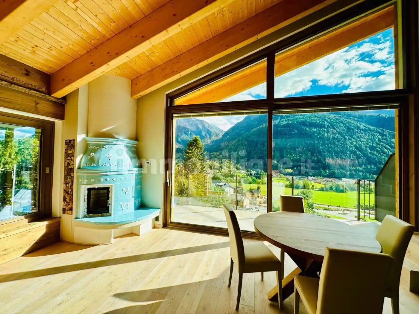 Attico - Mansarda in vendita a Ponte di Legno