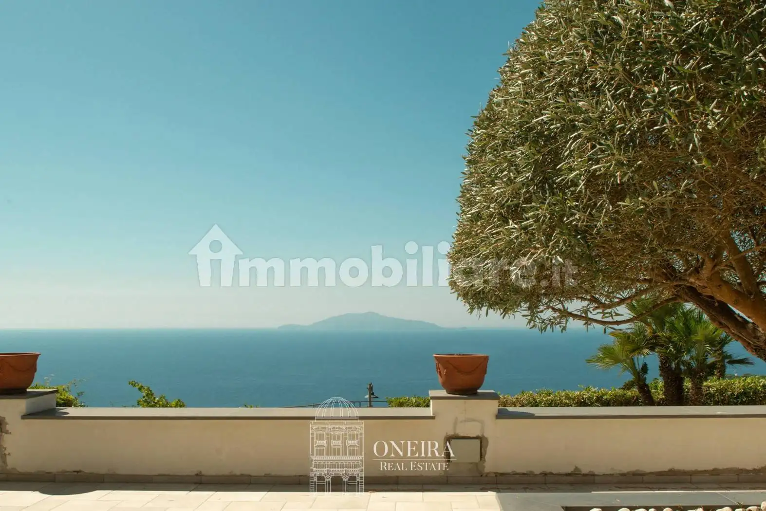 Villa in vendita a Anacapri