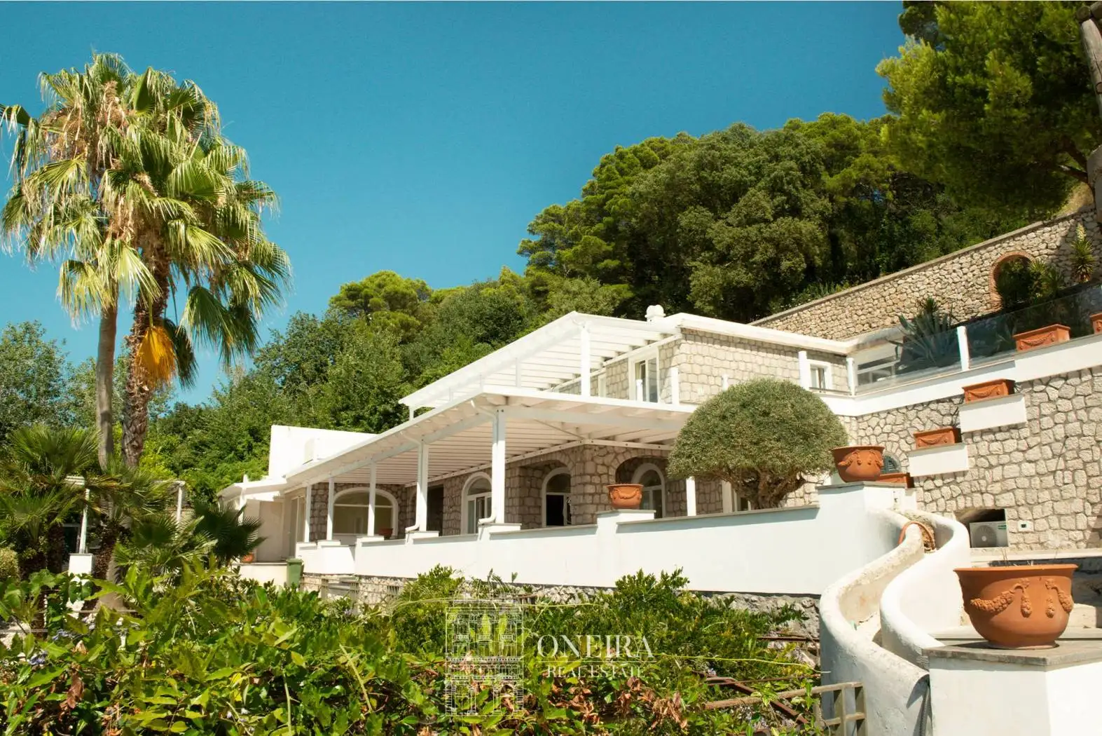 Villa plurifamiliare, ottimo stato, 390 m², Anacapri - foto 2