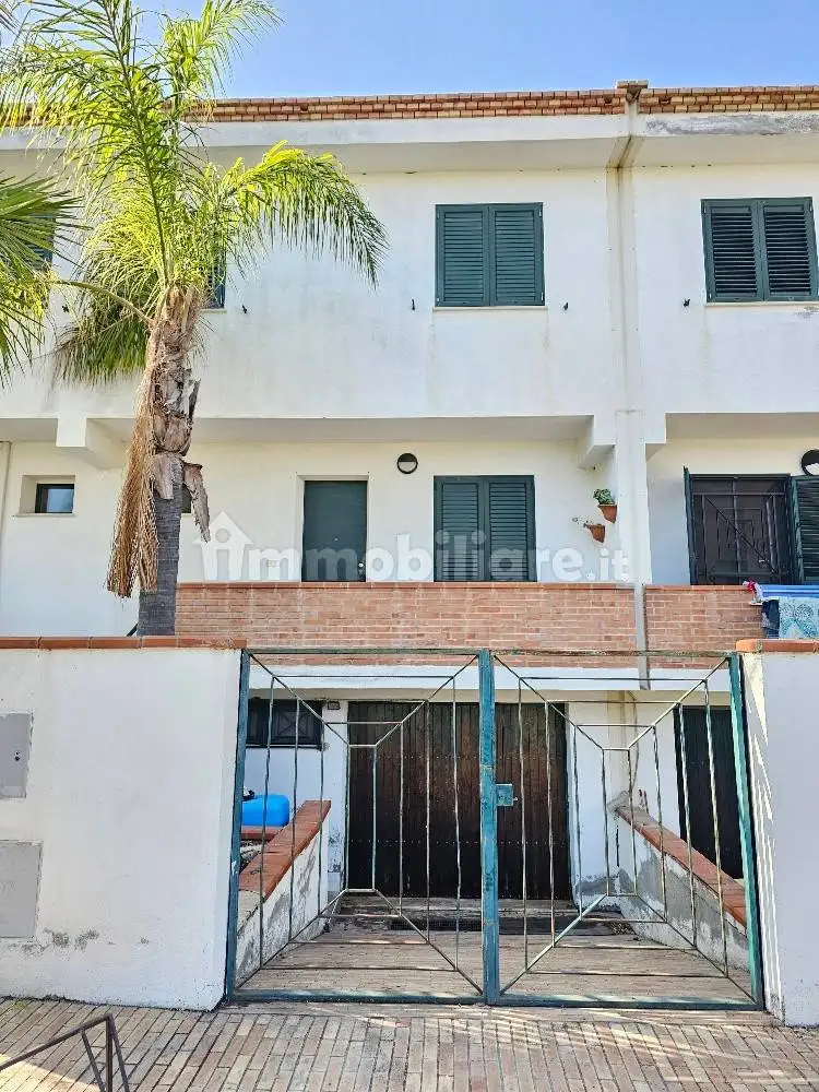 Villetta a schiera in vendita a Melito di Porto Salvo