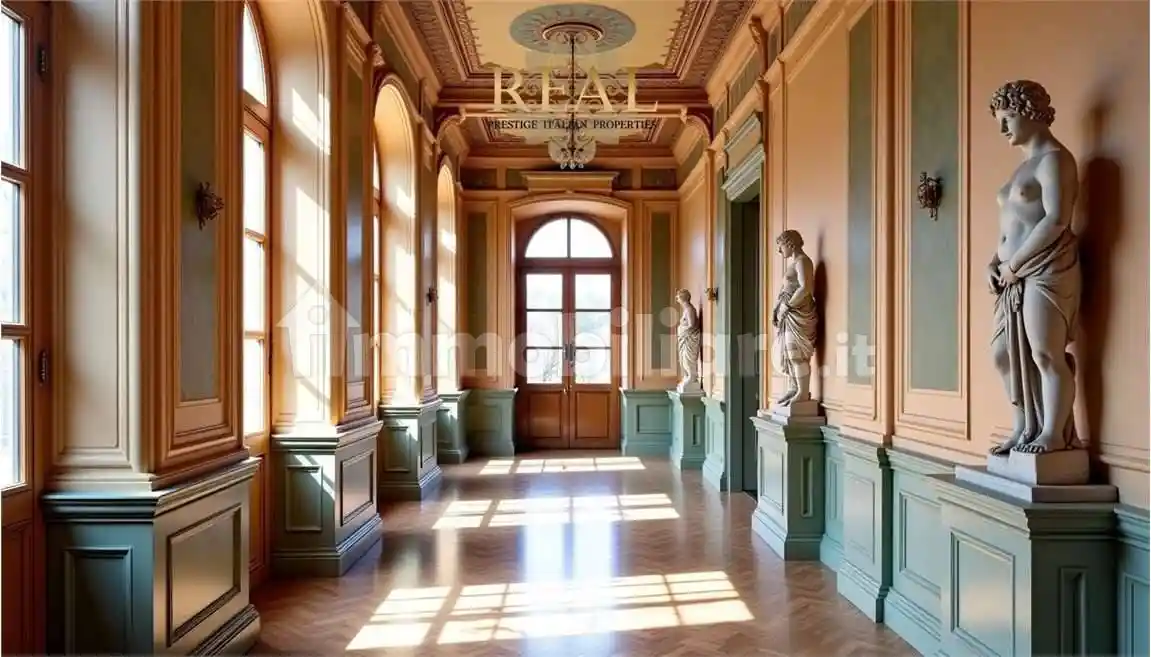 Appartamento ottimo stato, primo piano, Signoria - Uffizi, Firenze - foto 2