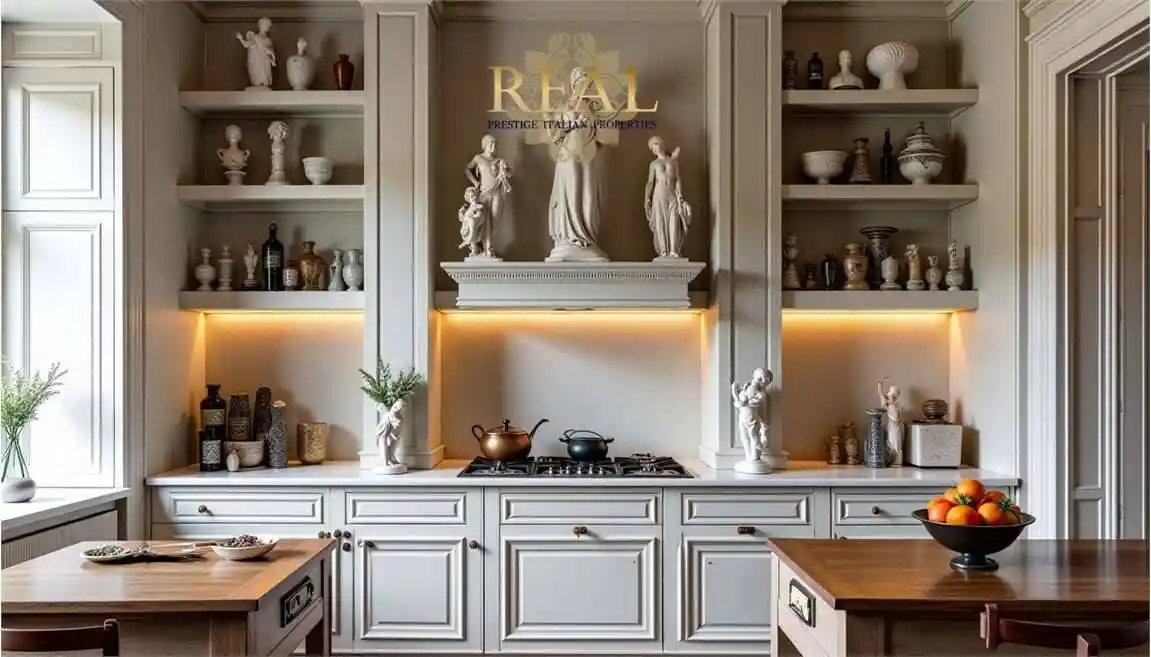 Appartamento ottimo stato, primo piano, Signoria - Uffizi, Firenze - foto 4