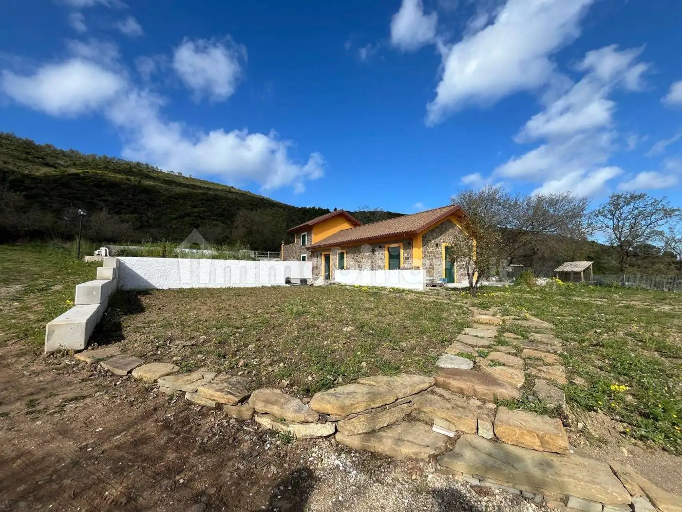 Villetta a schiera in vendita a Castellabate