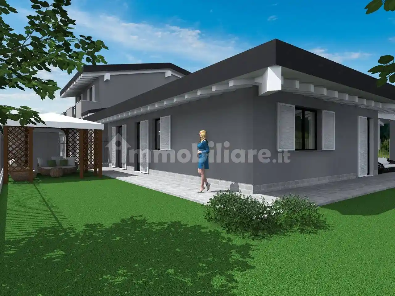 Villetta a schiera - foto 5