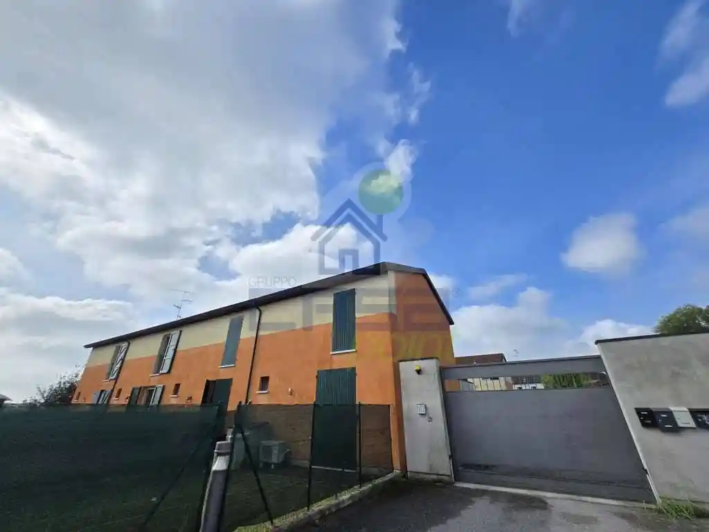 Villetta a schiera in vendita a Luzzara