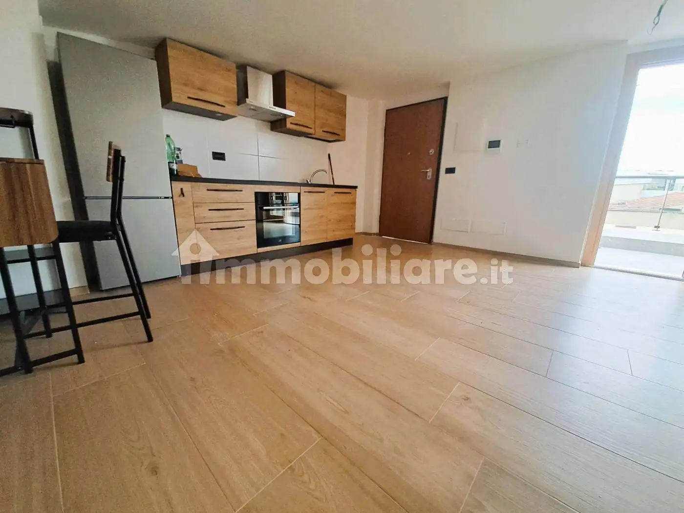 Attico - Mansarda in affitto a Albano Laziale