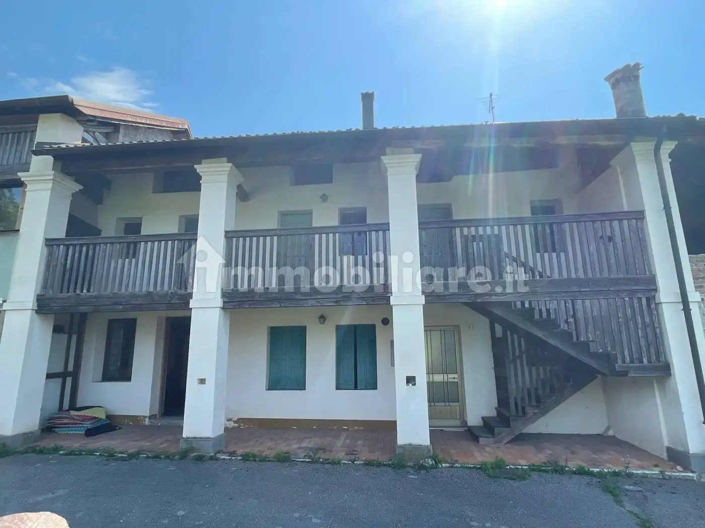 Casa indipendente in vendita a Santa Giustina