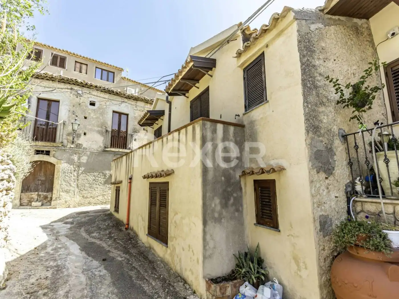 Casa indipendente in vendita a Gerace