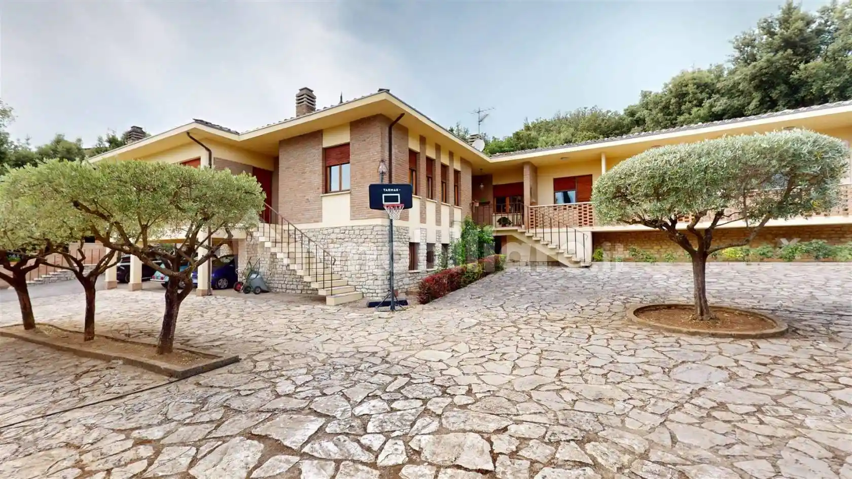 Villa unifamiliare Strada Santa Lucia Canetola snc, Città della Domenica - Monte Malbe, Perugia - foto 3