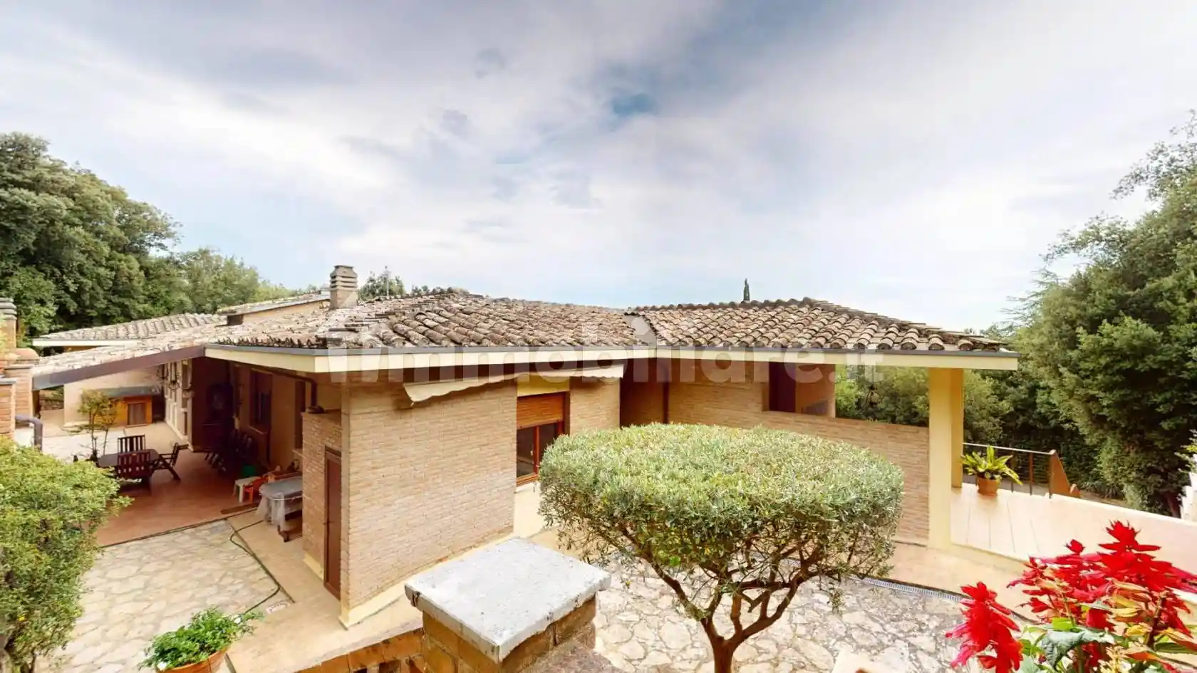 Villa unifamiliare Strada Santa Lucia Canetola snc, Città della Domenica - Monte Malbe, Perugia - foto 4