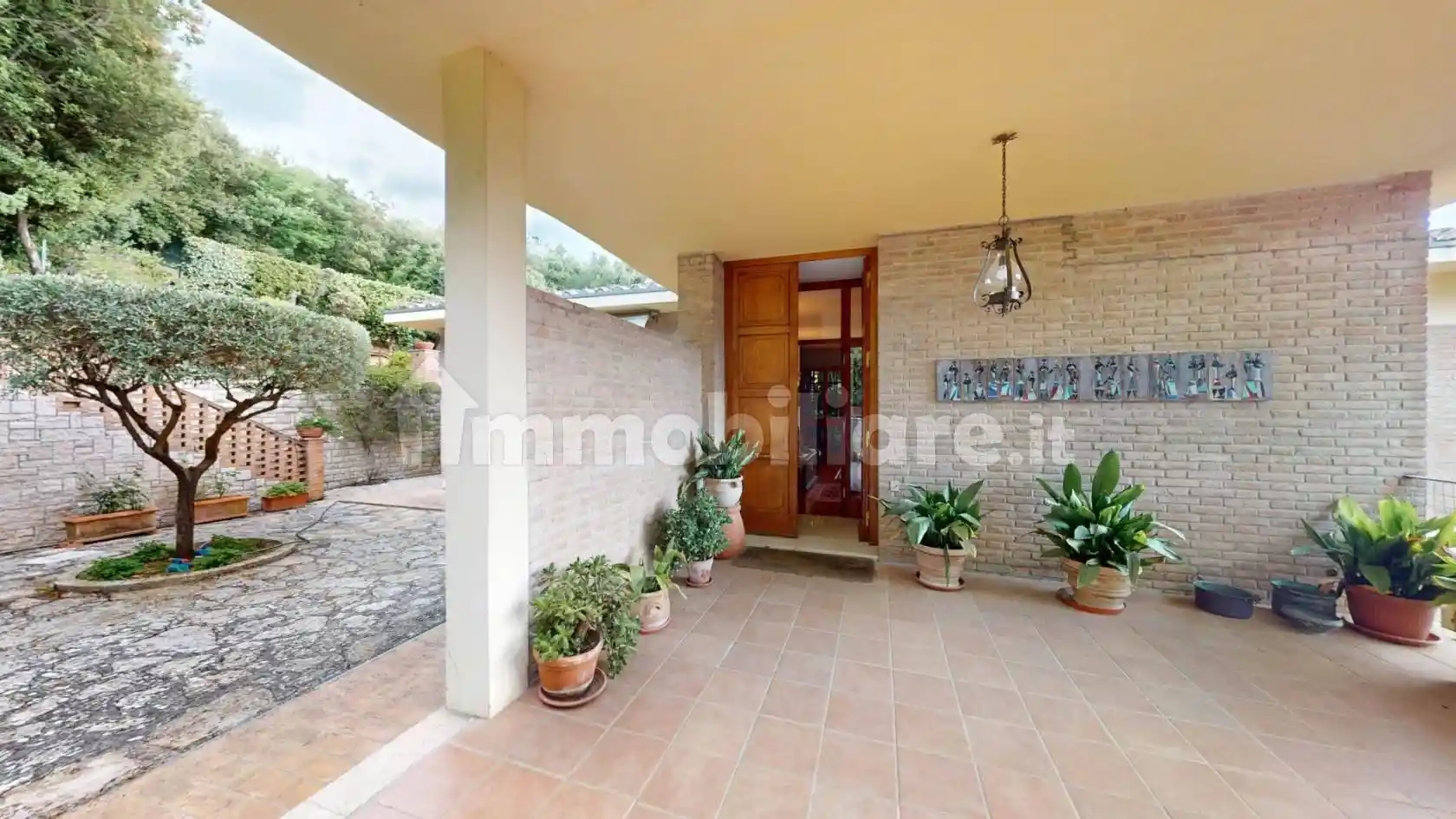 Villa unifamiliare Strada Santa Lucia Canetola snc, Città della Domenica - Monte Malbe, Perugia - foto 5