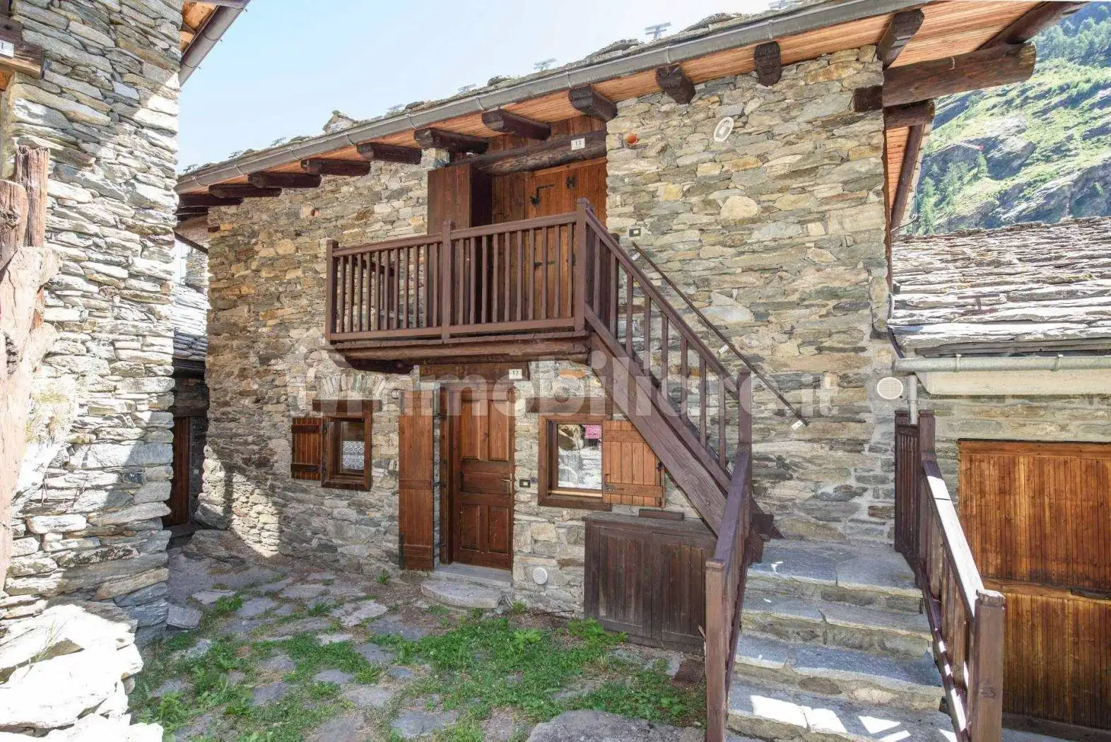 Appartamento in vendita a Rhemes-Saint-Georges