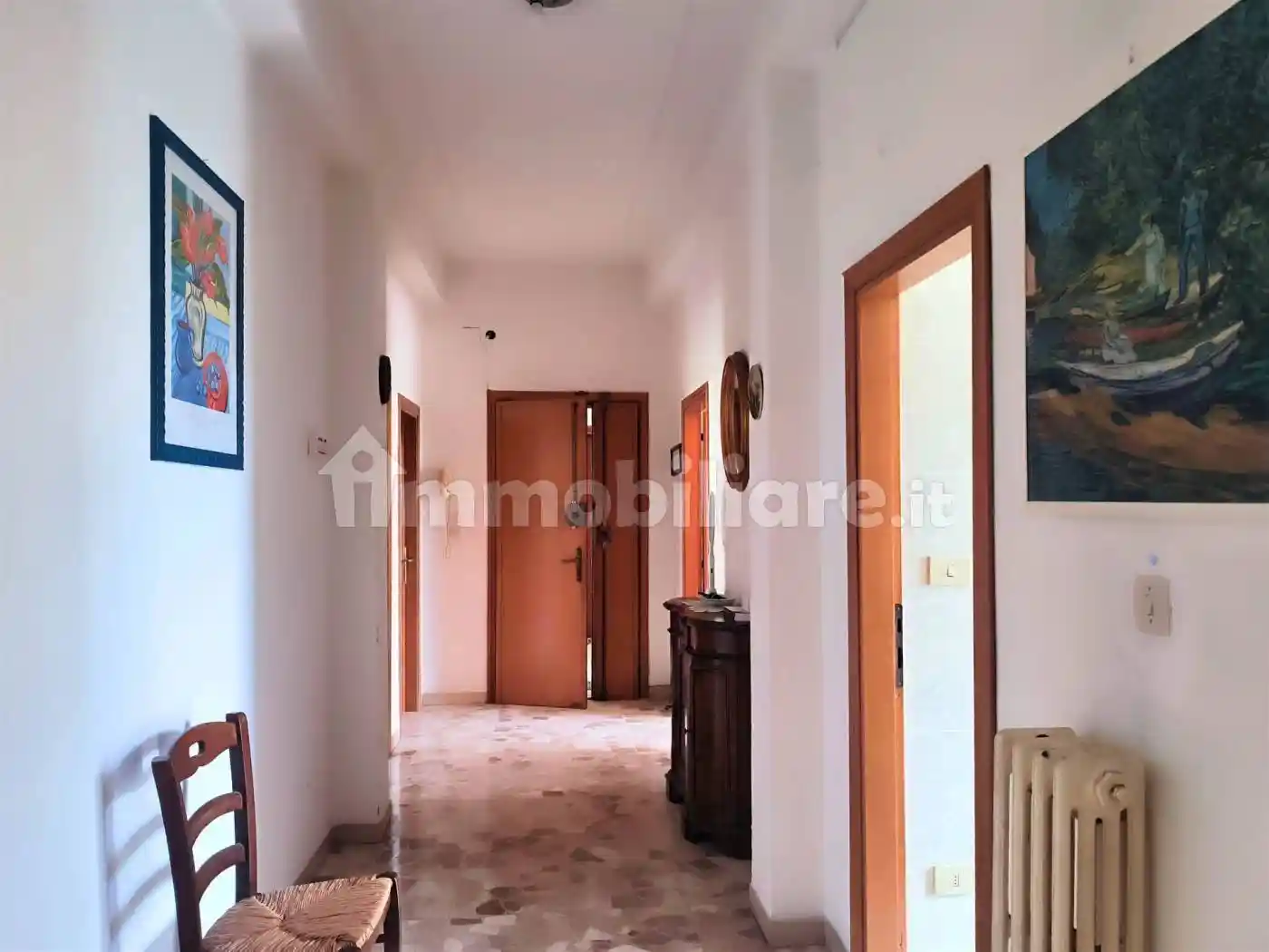 Trilocale via Fratello Rosselli 1, Canonica, Certaldo - foto 3