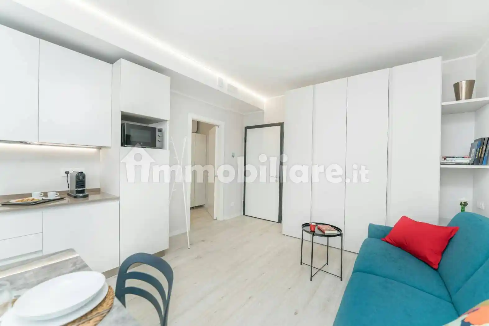 Appartamento in affitto a Milano