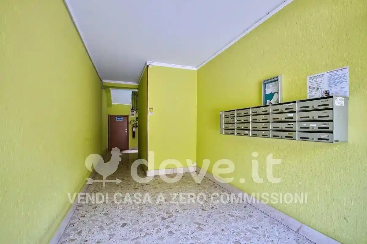 Trilocale via Monte Bolza 1, Ospedale, Pescara - foto 3