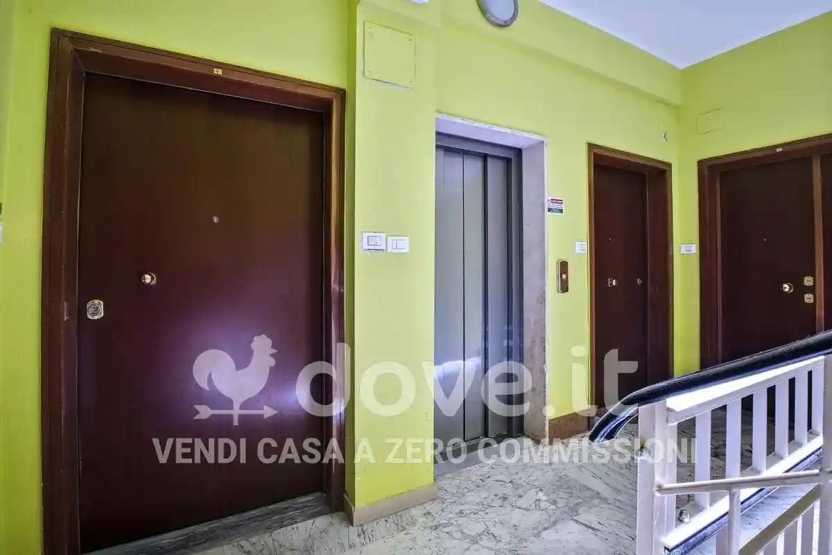 Trilocale via Monte Bolza 1, Ospedale, Pescara - foto 4