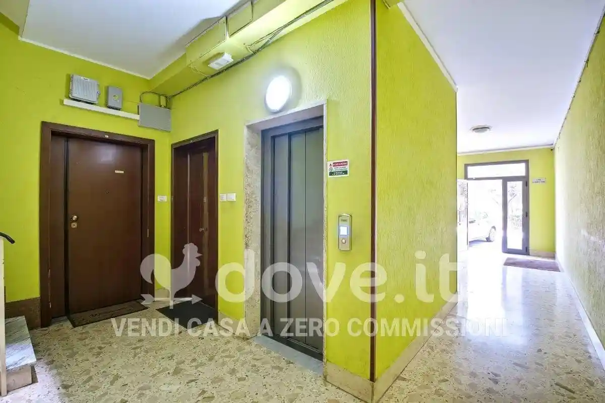 Trilocale via Monte Bolza 1, Ospedale, Pescara - foto 5