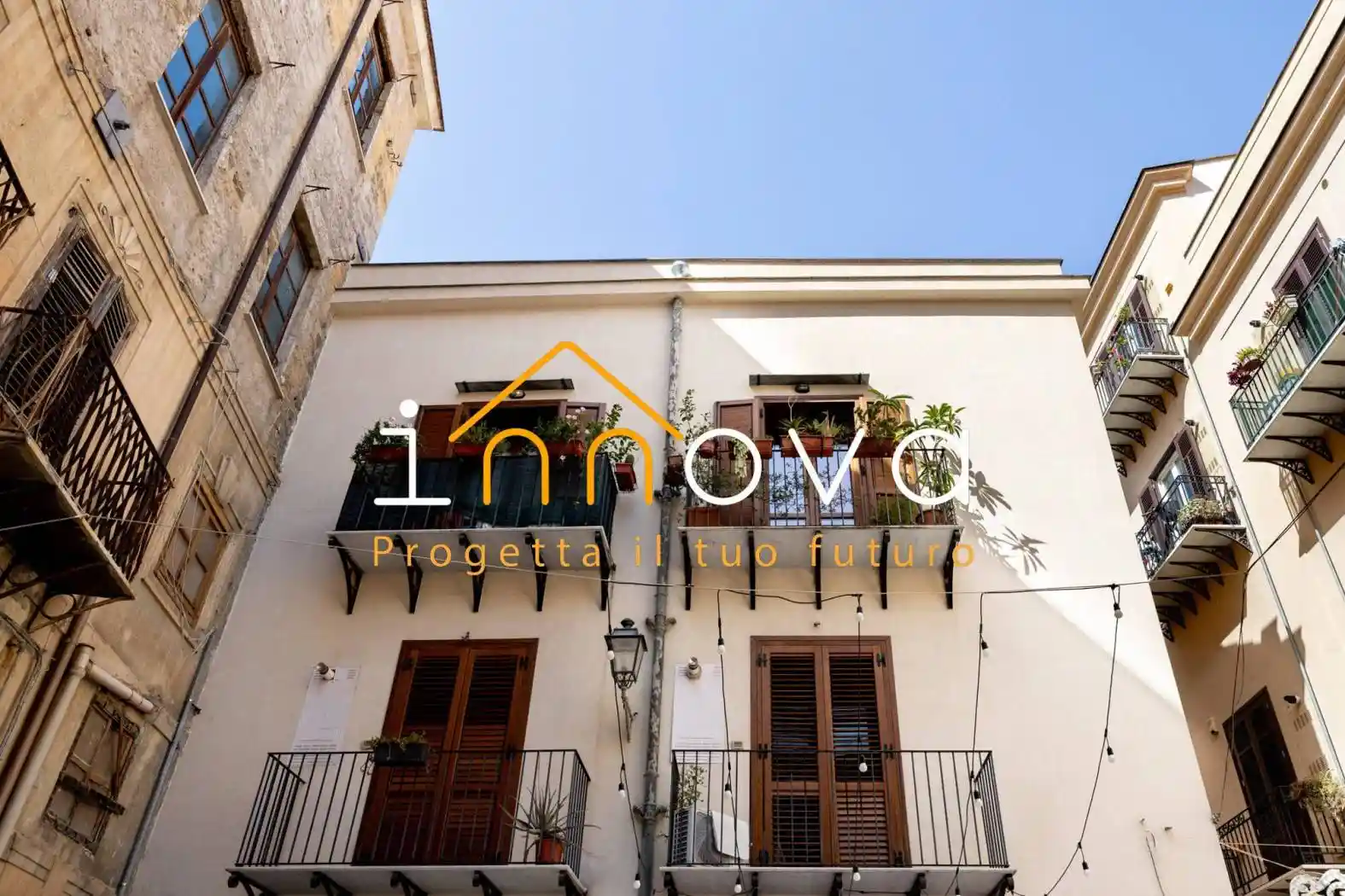 Appartamento in affitto a Palermo