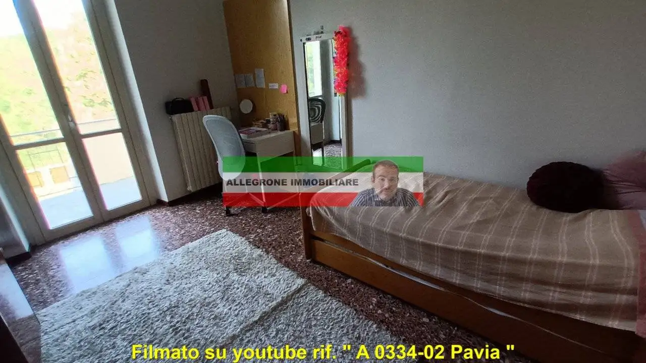 Appartamento in affitto a Pavia