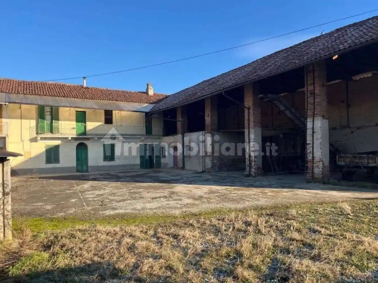 Rustico - Casale in vendita a Chivasso