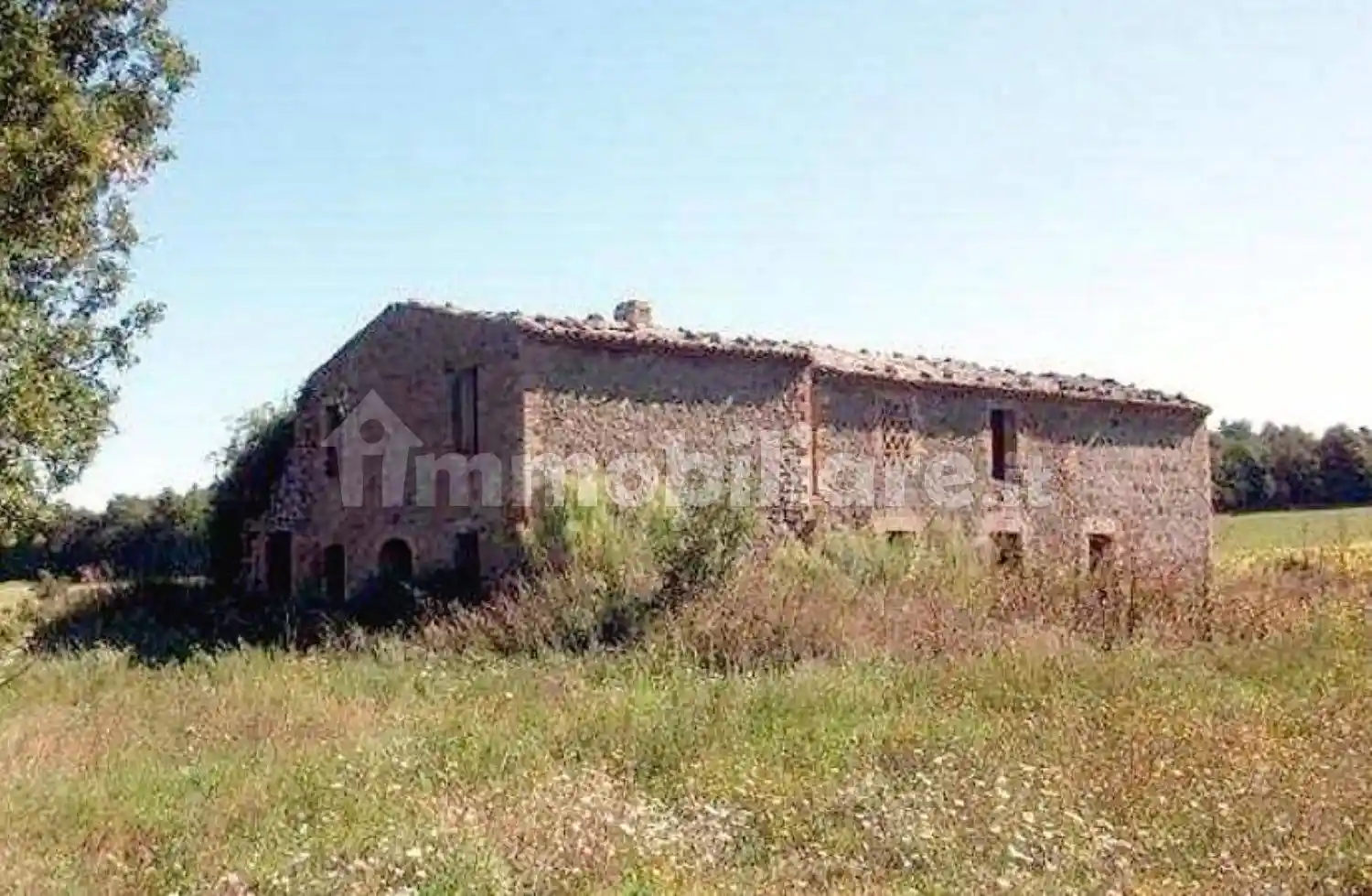 Rustico - Casale in vendita a Acquapendente