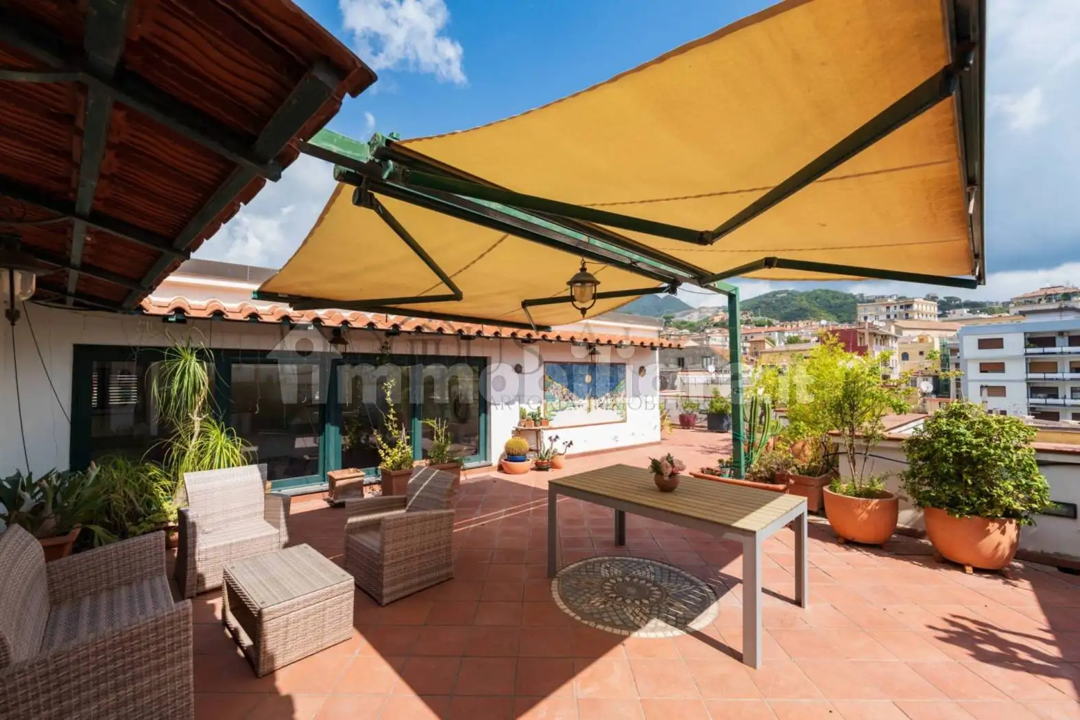 Attico - Mansarda in vendita a Salerno