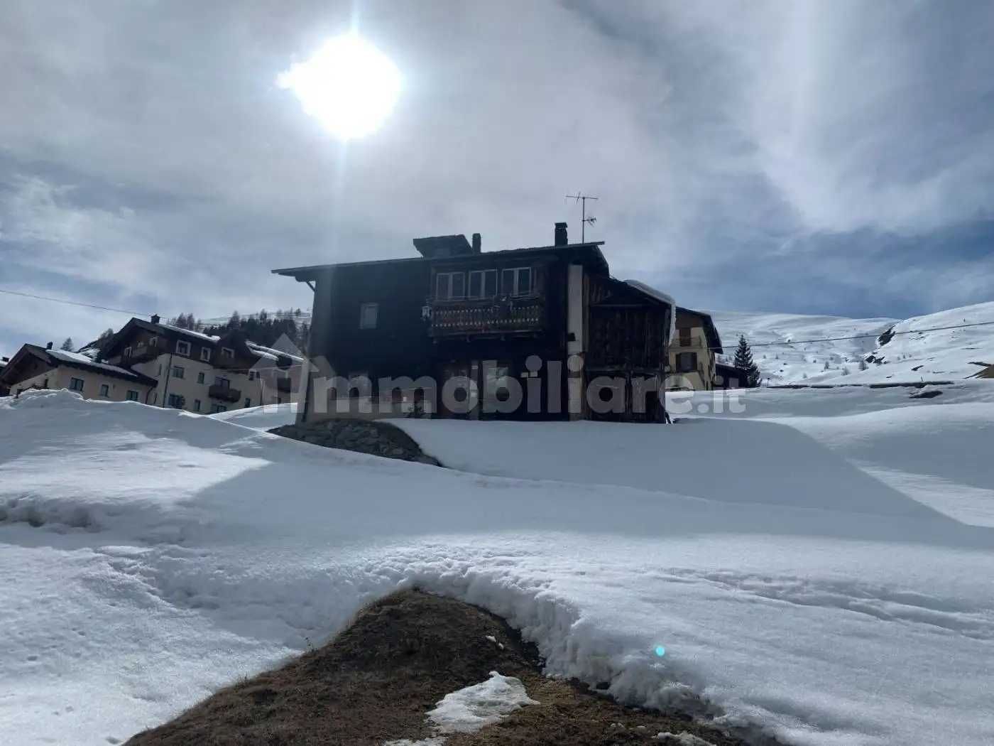 Appartamento in vendita a Livigno