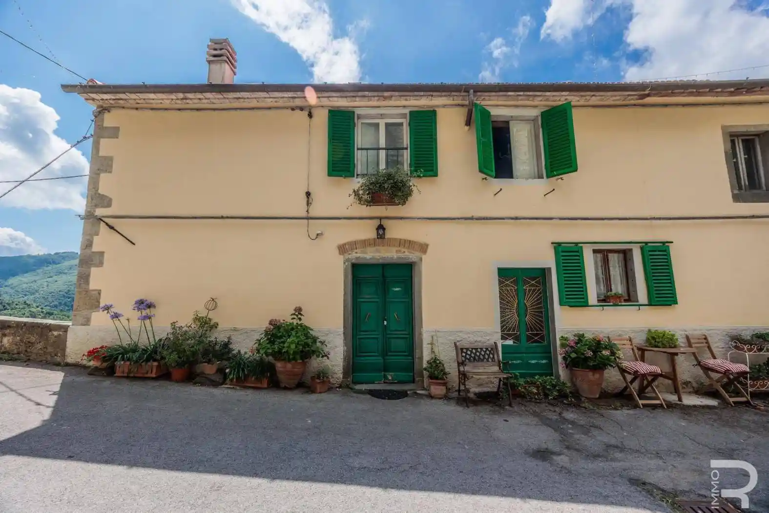 Rustico - Casale in vendita a San Marcello Piteglio