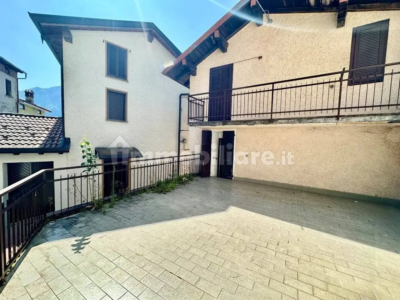 Terratetto unifamiliare via Giuseppe Mazzini 1, Centro, Crandola Valsassina - foto 3