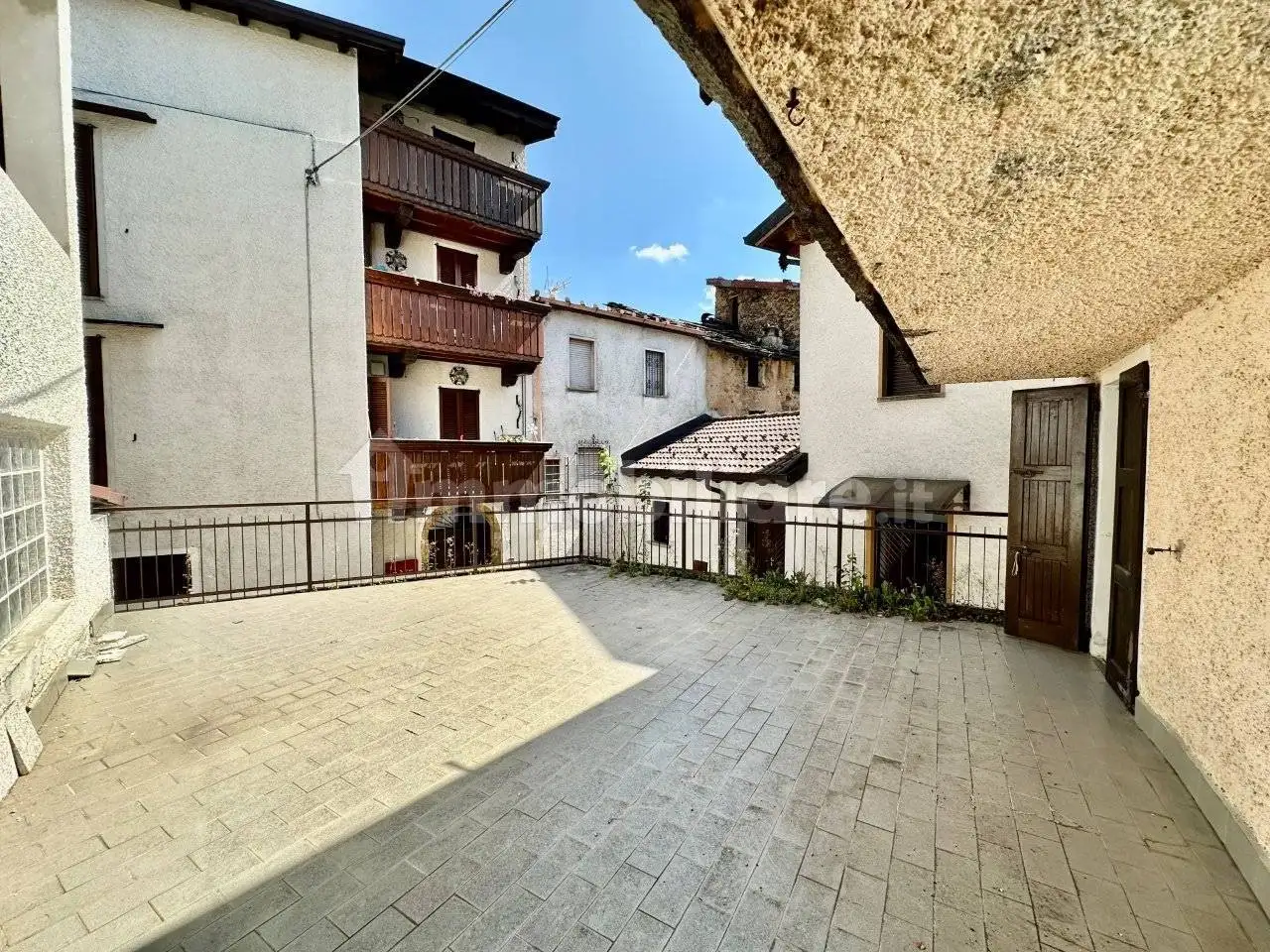 Terratetto unifamiliare via Giuseppe Mazzini 1, Centro, Crandola Valsassina - foto 5