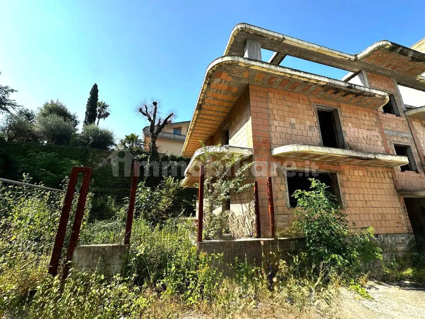 Palazzo - Edificio in vendita a Maddaloni