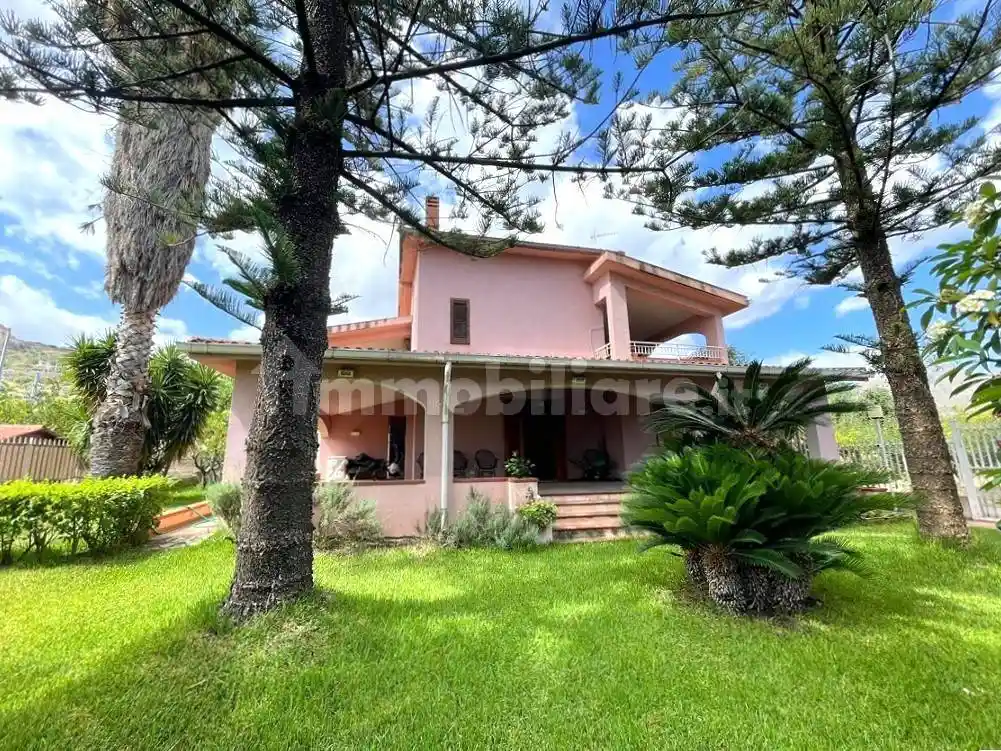 Villa in vendita a Trabia