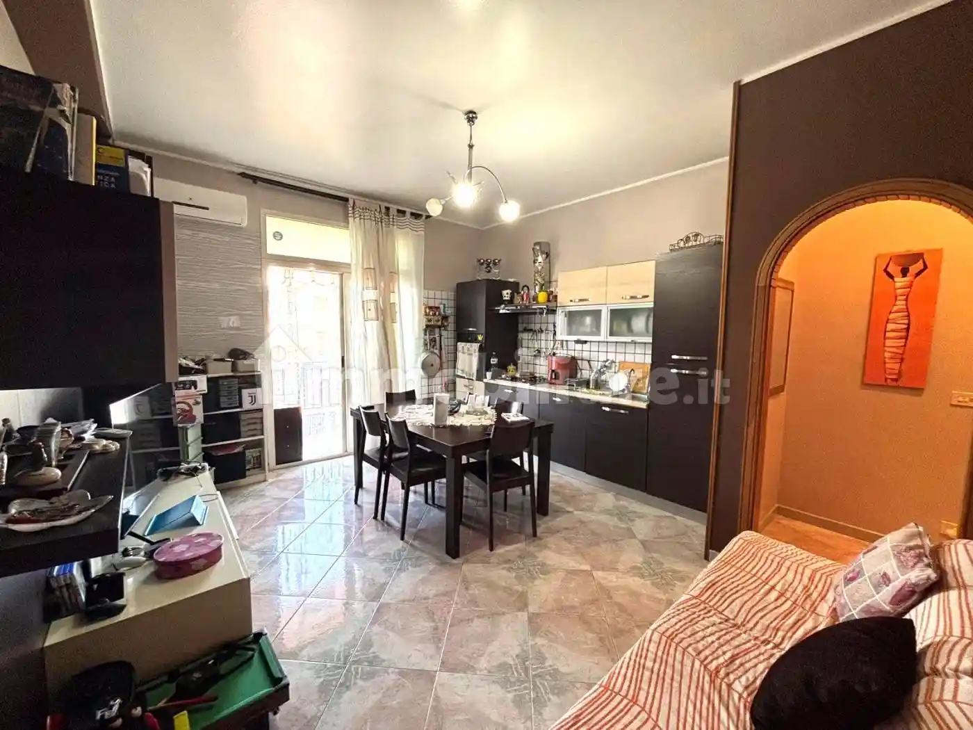 Appartamento in vendita a Mascalucia