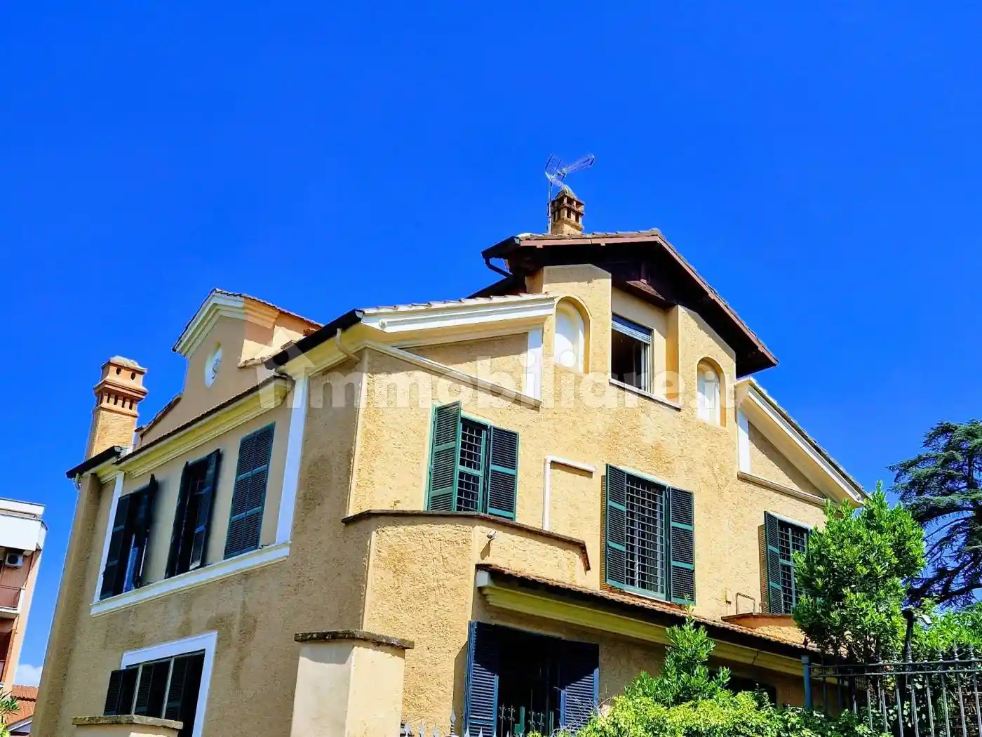 Villa in vendita a Roma