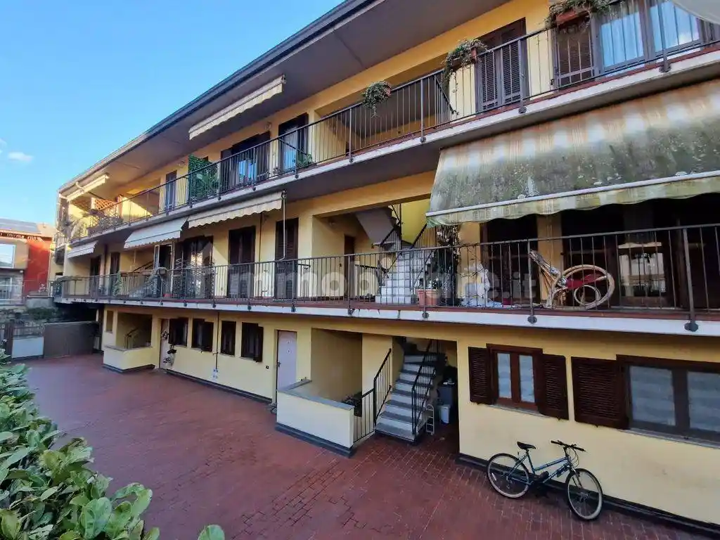 Appartamento in vendita a Omegna