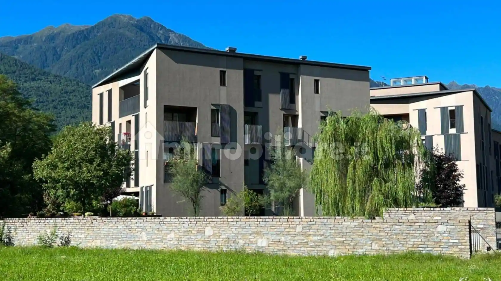 Appartamento in affitto a Sondrio
