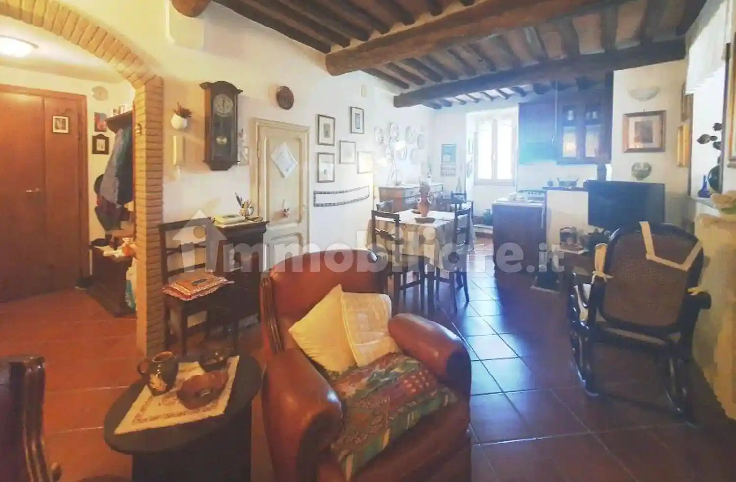 Appartamento in vendita a Acquapendente