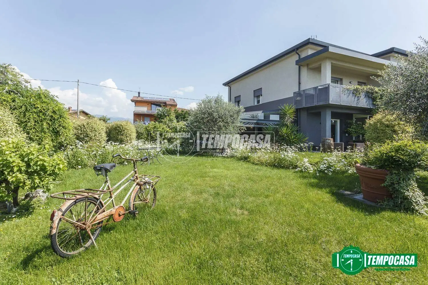 Casa indipendente in vendita a Valbrembo