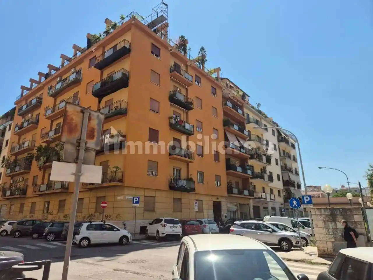 Appartamento in vendita a Palermo