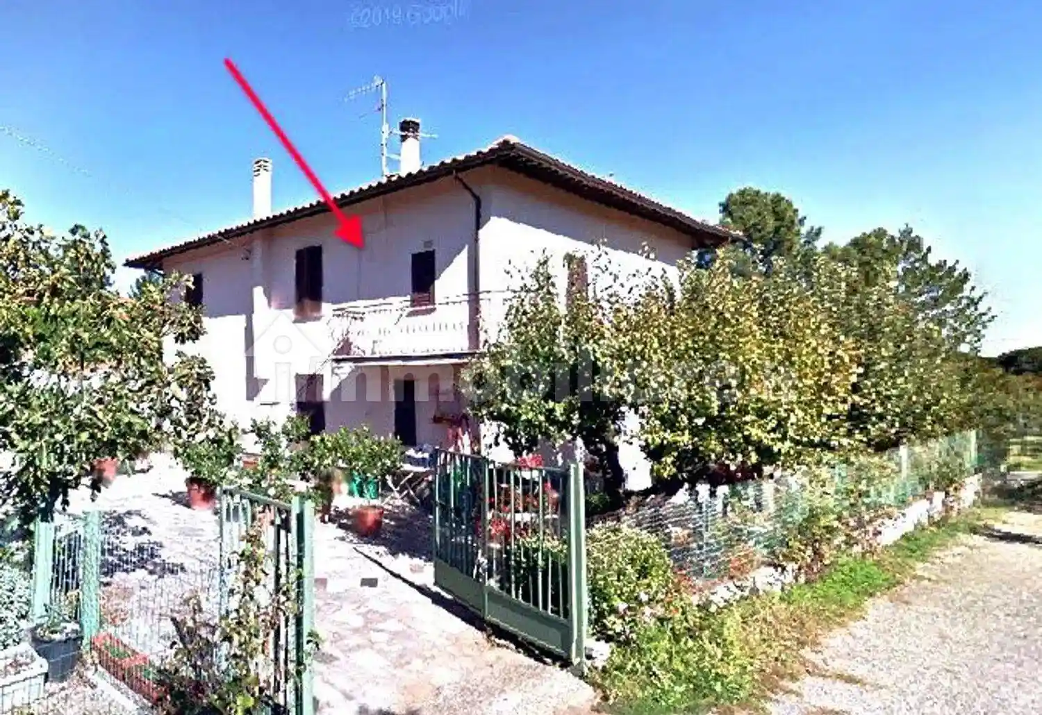 Villa in vendita a Acquapendente