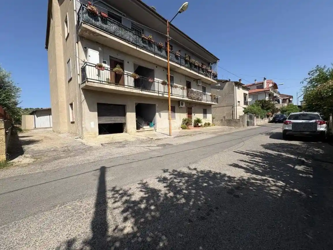 Appartamento via Sicilia 18, Stazione Montalto Coretto, Montalto Uffugo - foto 4