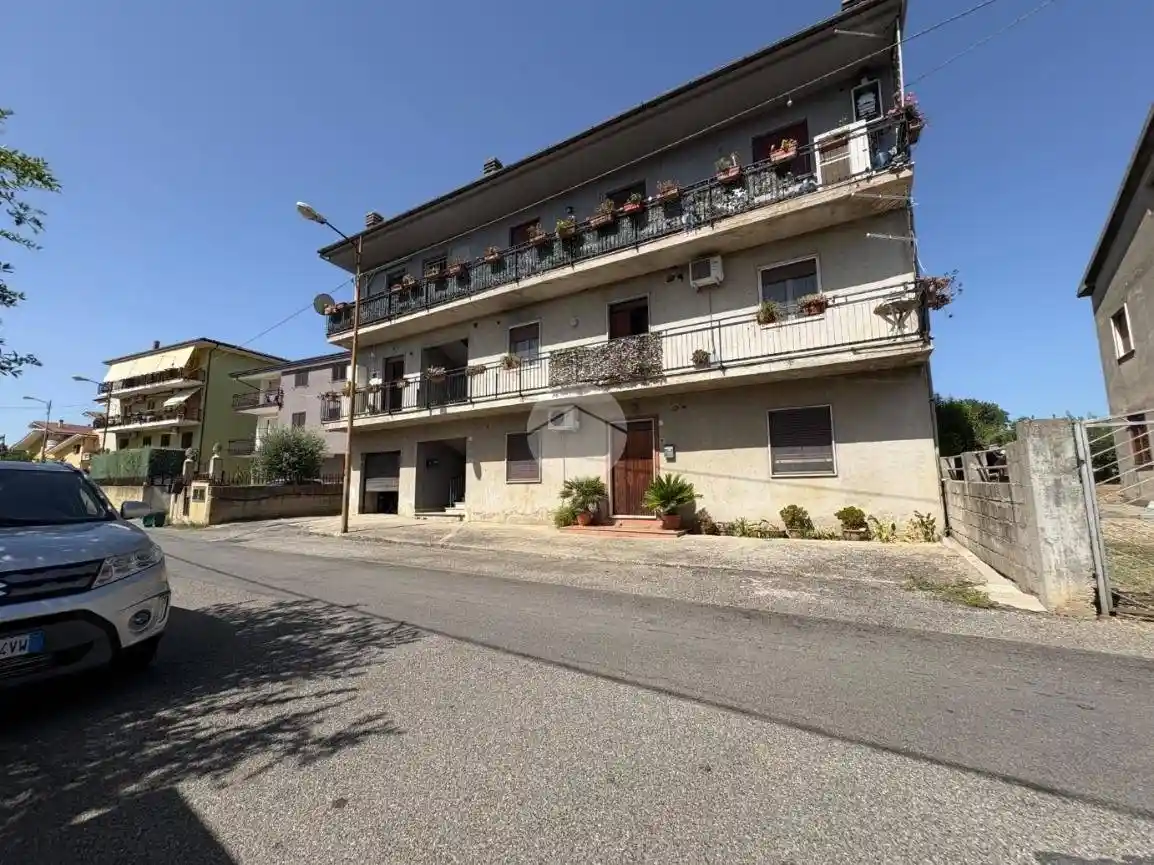 Appartamento via Sicilia 18, Stazione Montalto Coretto, Montalto Uffugo - foto 5