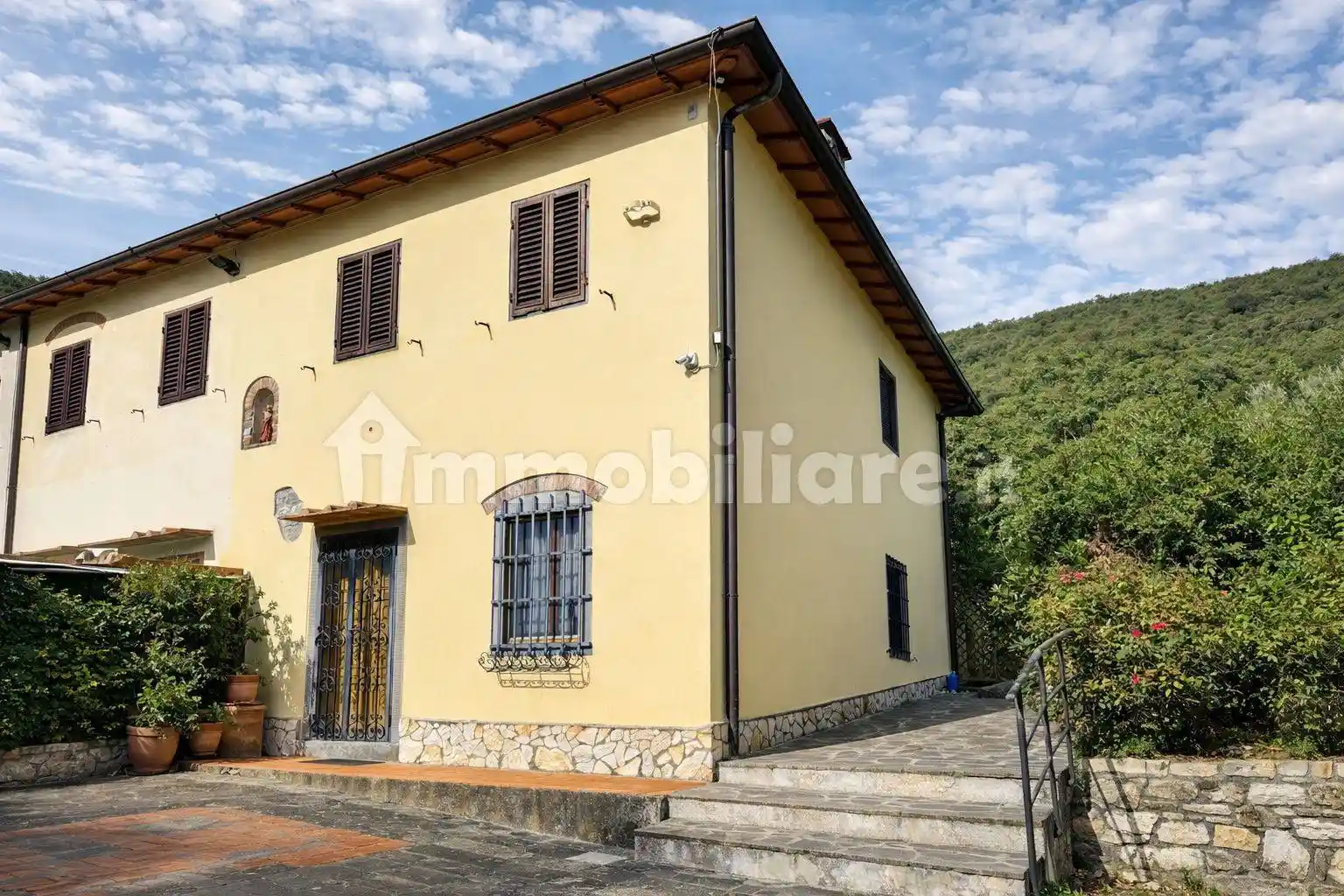 Casa indipendente in vendita a Pontassieve