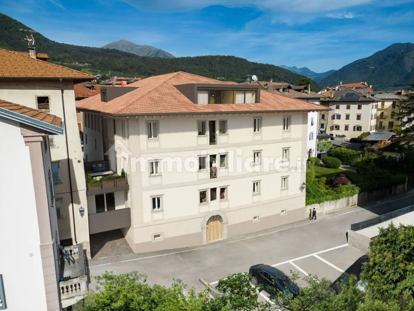 Progetto in vendita a Cles