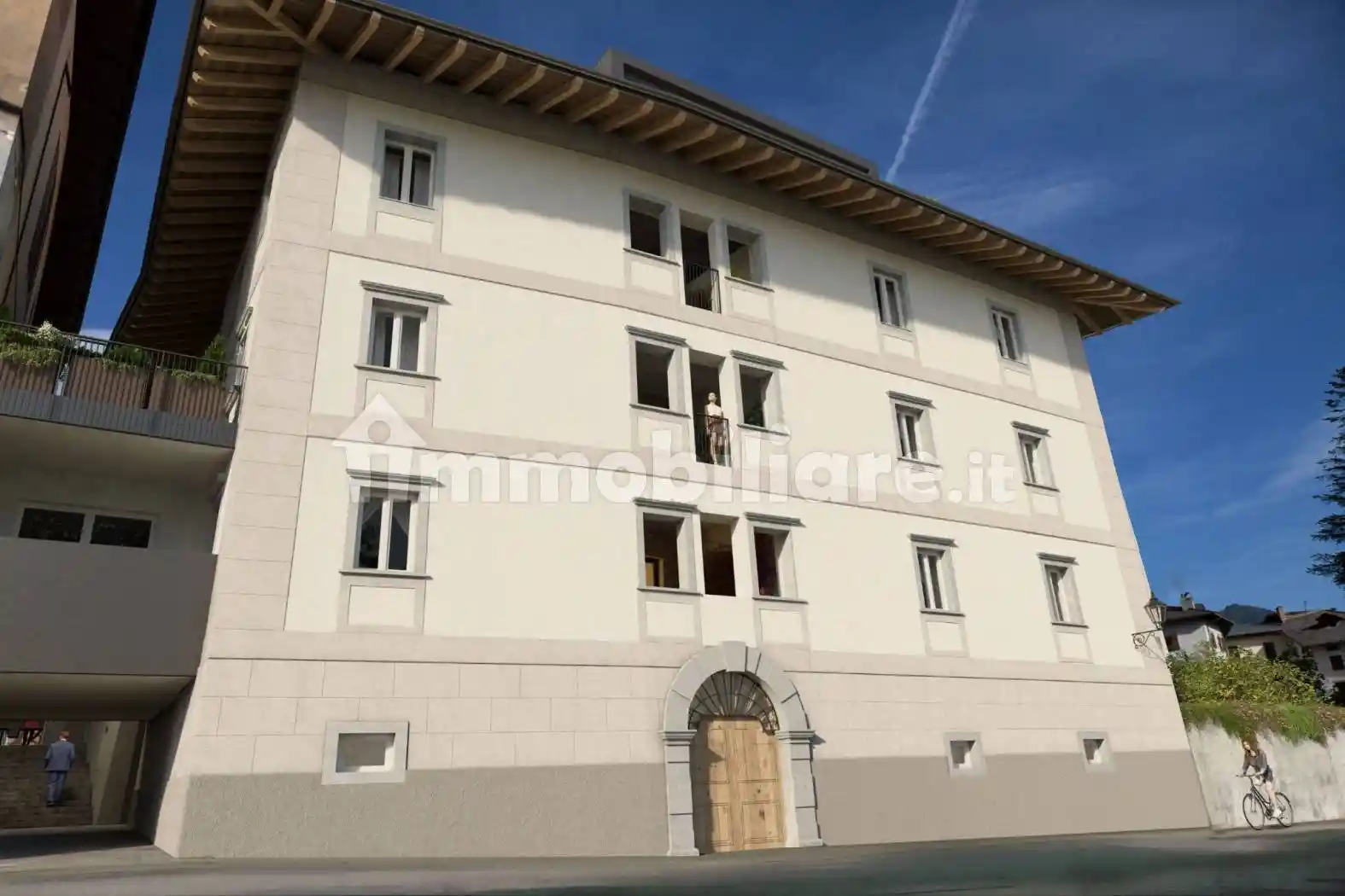 Attici e Appartamenti di nuova costruzione a Cles - foto 2