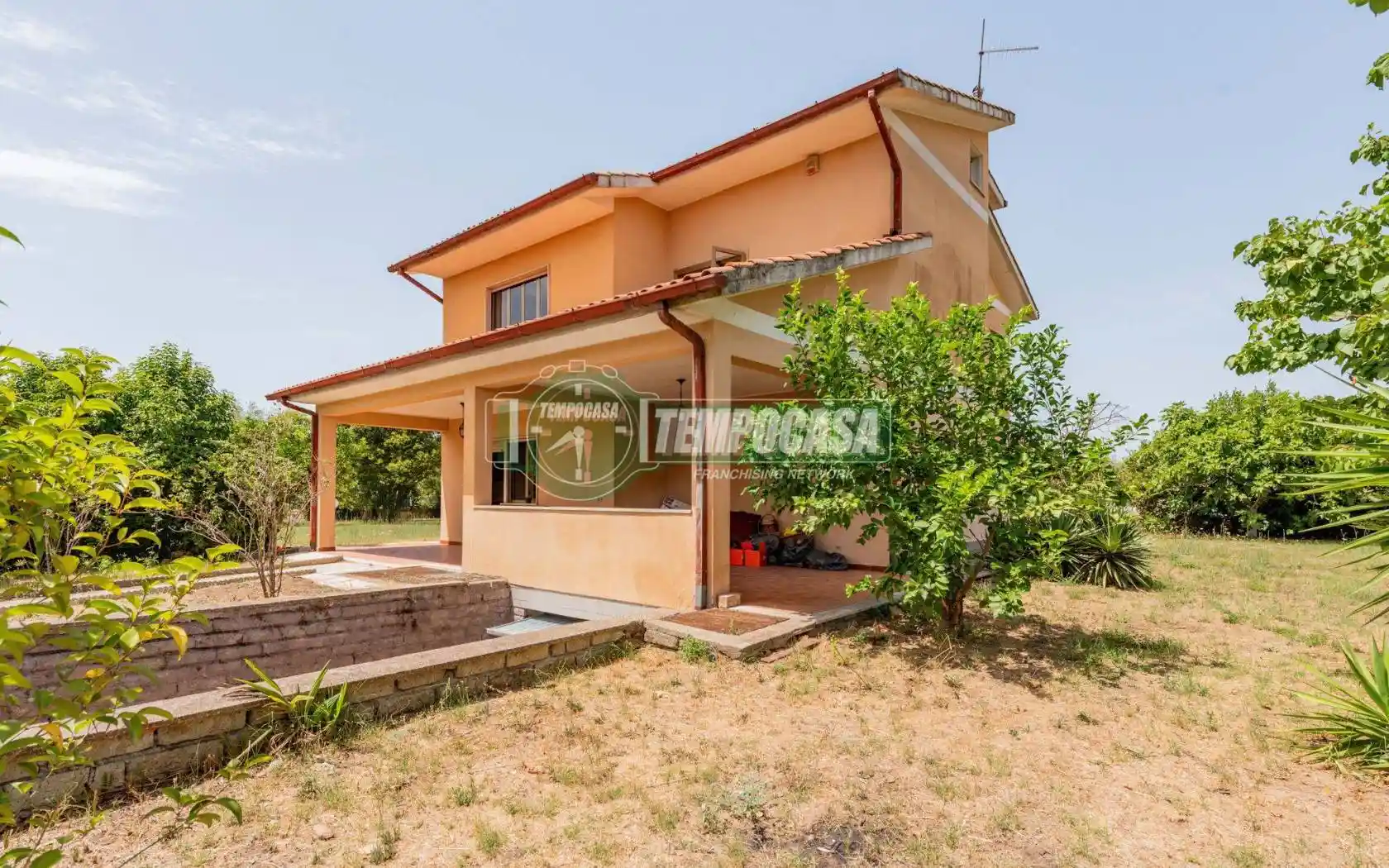 Villa in vendita a Anguillara Sabazia