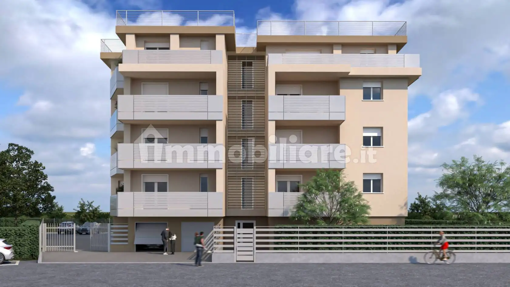 Progetto in vendita a San Giovanni in Persiceto