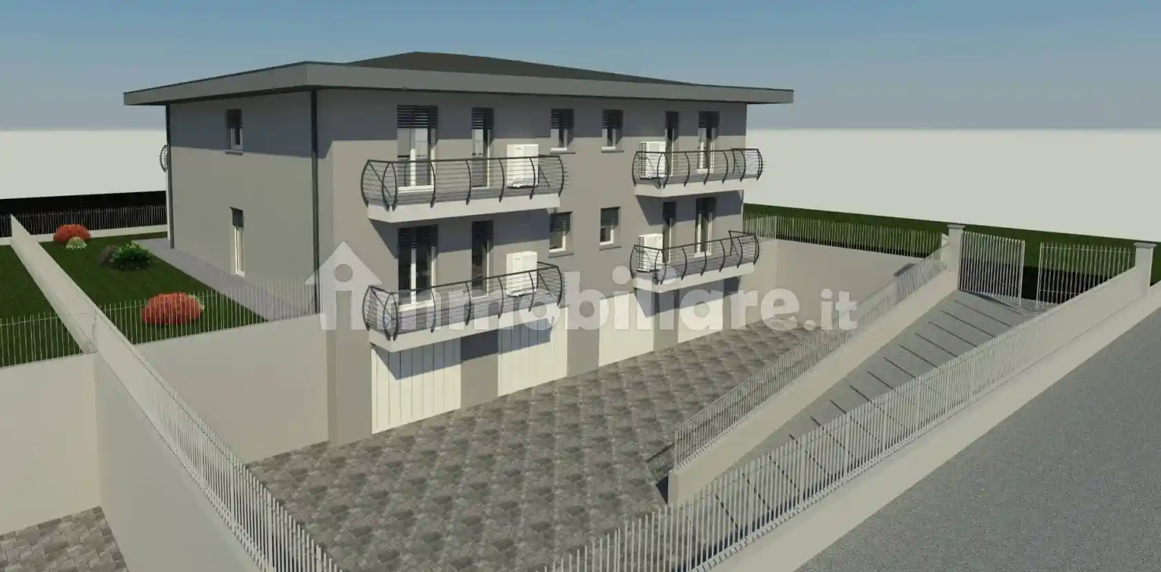 Quadrilocale nuovo, piano terra, Centro, Cervere - foto 3